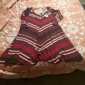 Torrid dress
